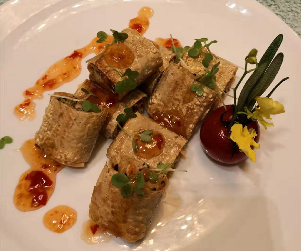 什菜沙律腐衣卷.jpg